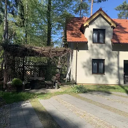 Lägenhet Sielanka Abcd Pobierowo
